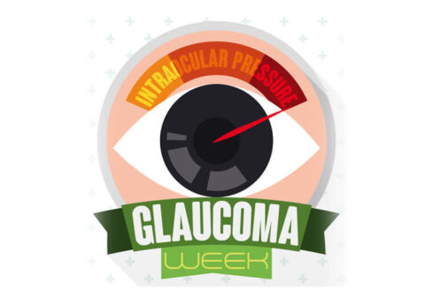 World glaucoma Week Image